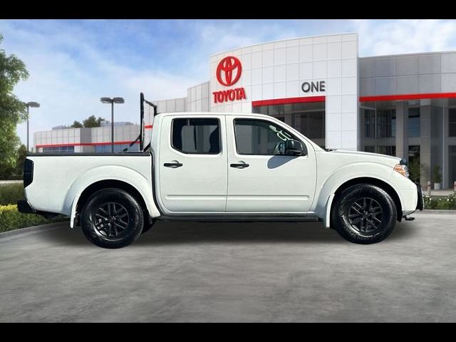 2014 Nissan Frontier SV