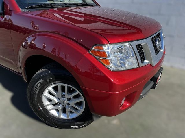 2014 Nissan Frontier SV