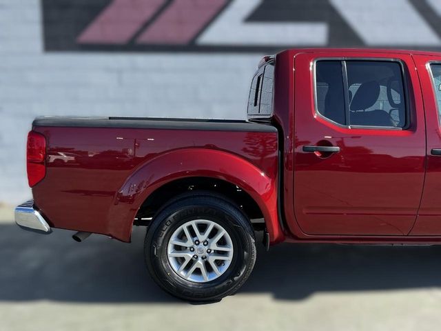 2014 Nissan Frontier SV