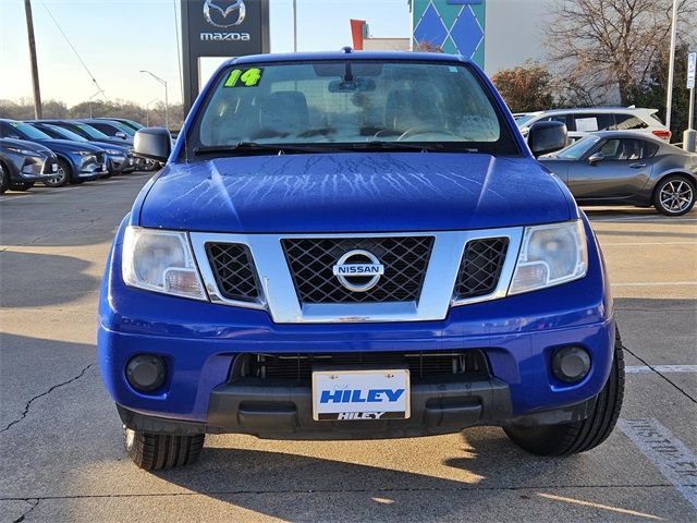 2014 Nissan Frontier SV