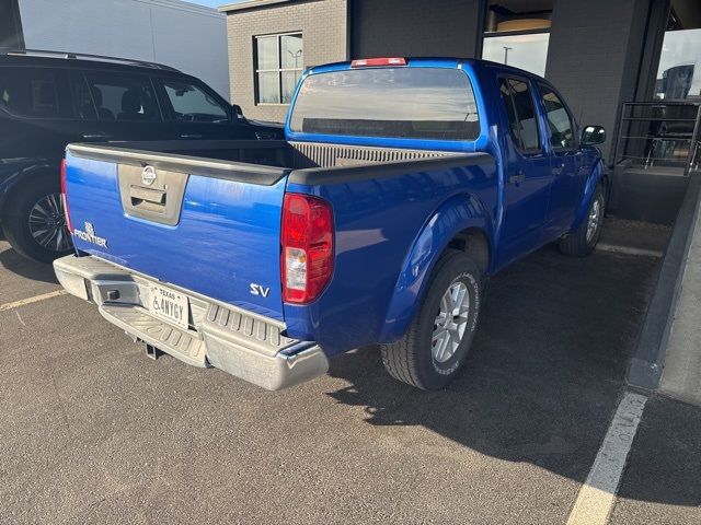 2014 Nissan Frontier SV