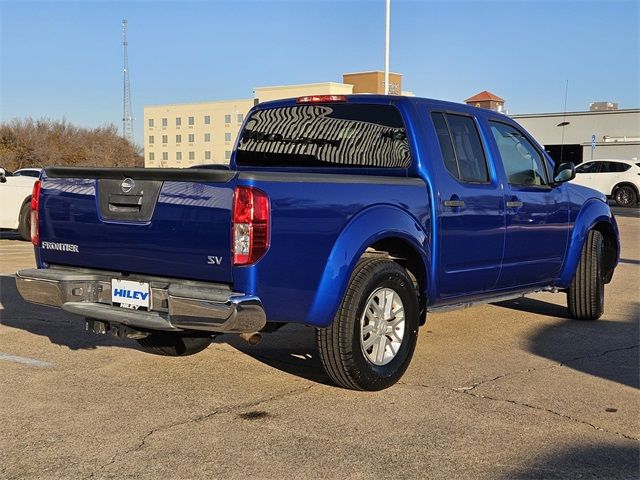 2014 Nissan Frontier SV