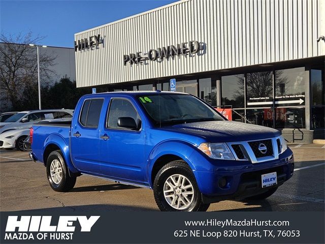 2014 Nissan Frontier SV