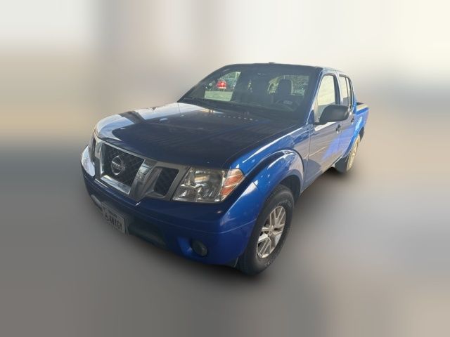 2014 Nissan Frontier SV