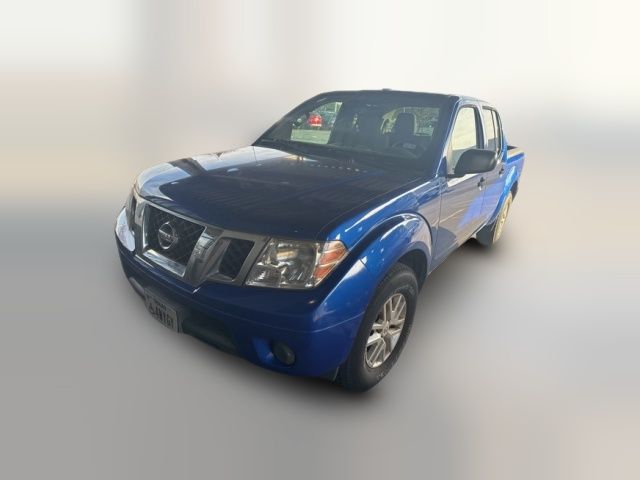 2014 Nissan Frontier SV