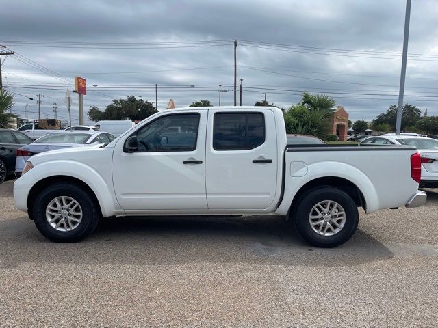 2014 Nissan Frontier SV