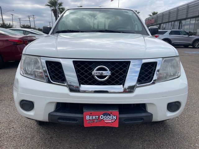 2014 Nissan Frontier SV