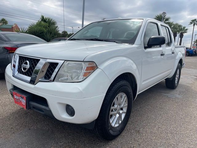 2014 Nissan Frontier SV