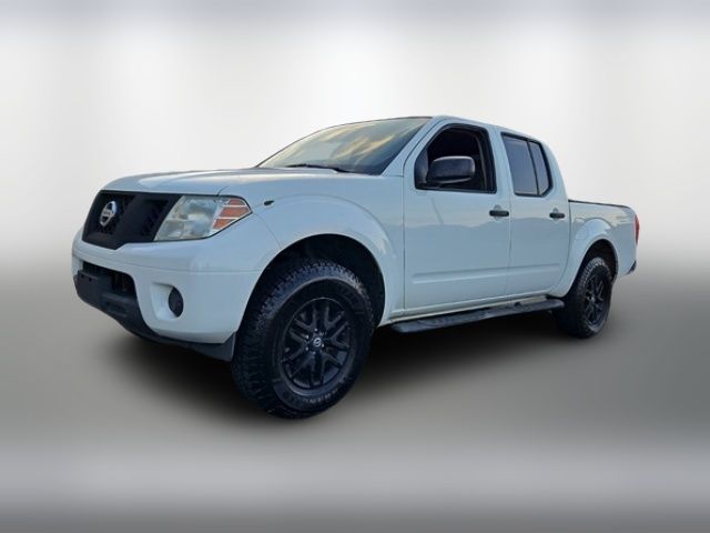 2014 Nissan Frontier SV