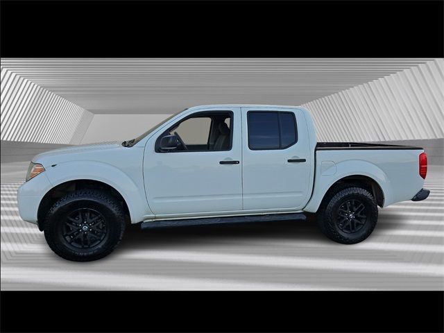 2014 Nissan Frontier SV