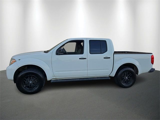 2014 Nissan Frontier SV