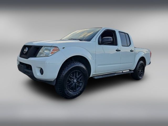 2014 Nissan Frontier SV