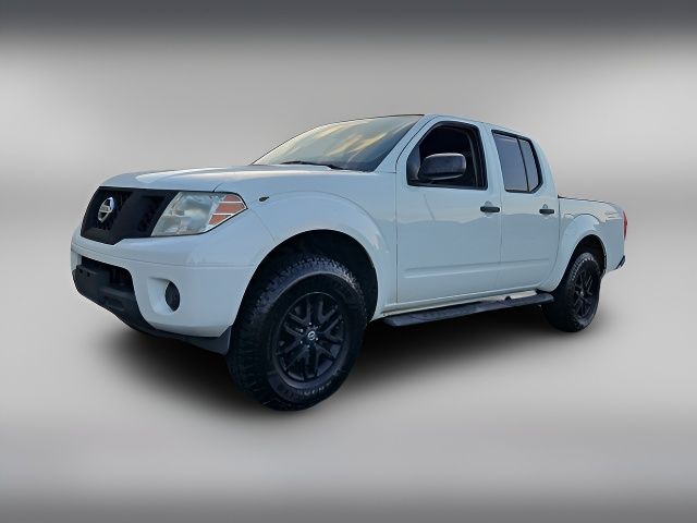 2014 Nissan Frontier SV