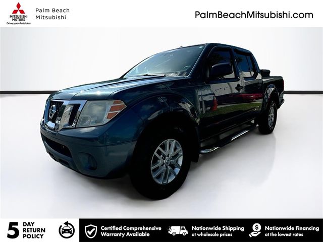 2014 Nissan Frontier SV