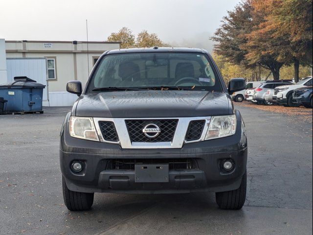 2014 Nissan Frontier SV