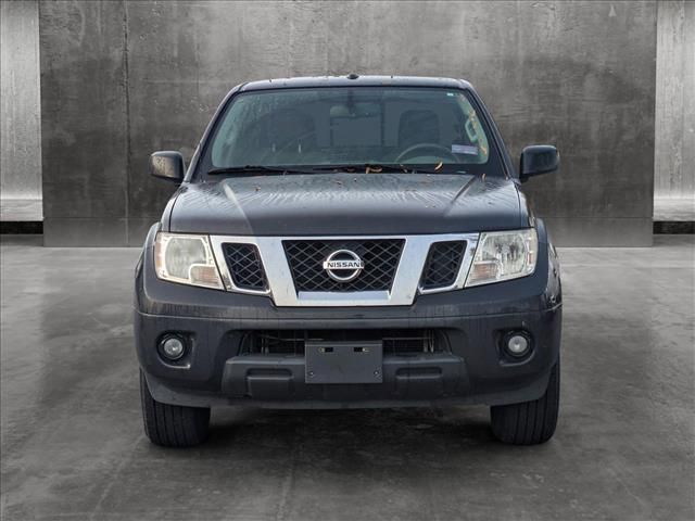 2014 Nissan Frontier SV