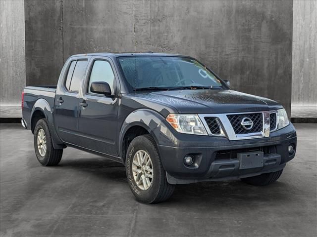 2014 Nissan Frontier SV