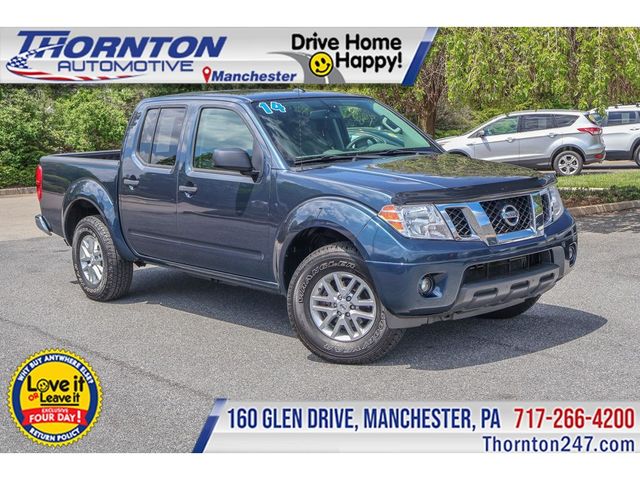 2014 Nissan Frontier SV