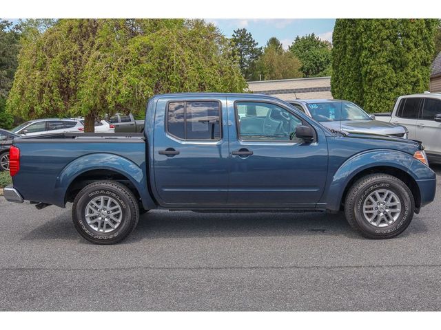 2014 Nissan Frontier SV