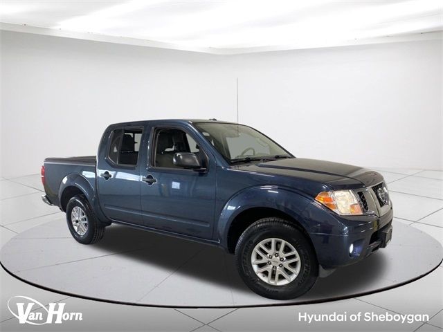 2014 Nissan Frontier SV