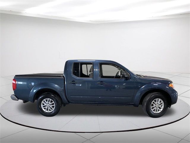 2014 Nissan Frontier SV