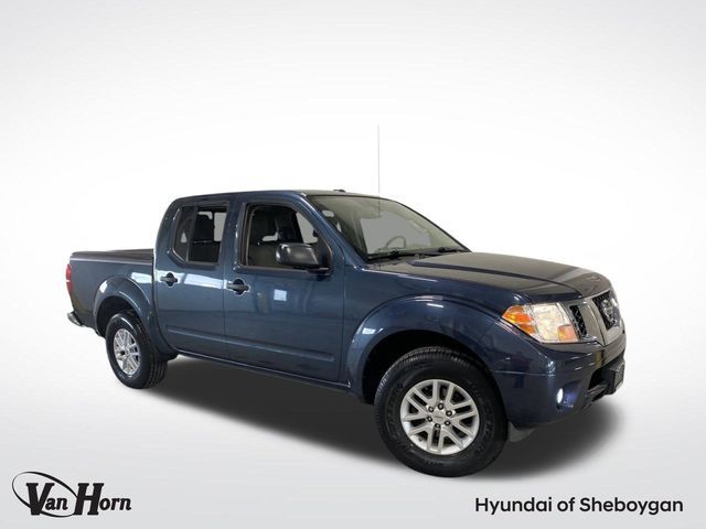 2014 Nissan Frontier SV