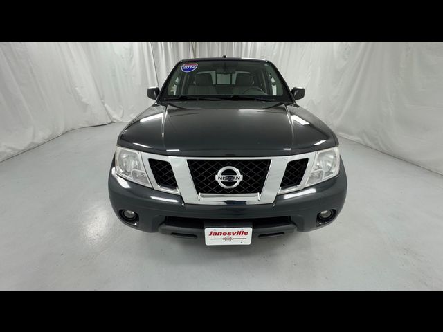 2014 Nissan Frontier SV