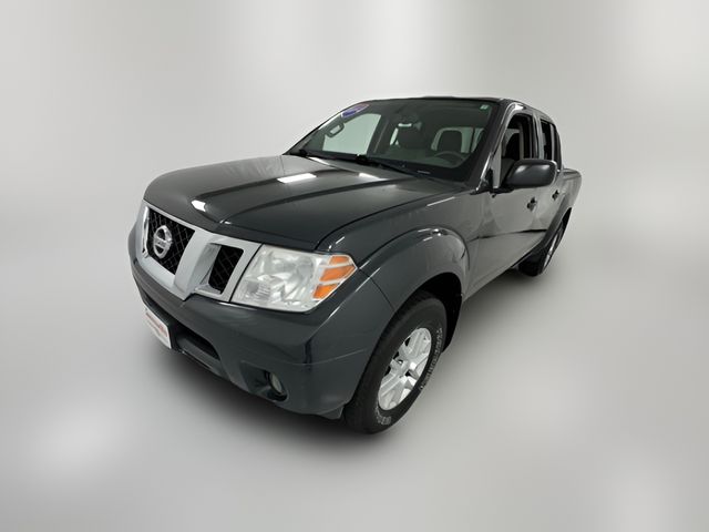 2014 Nissan Frontier SV