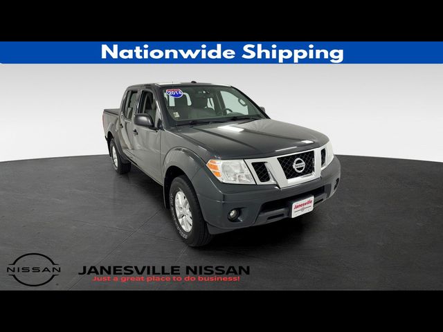 2014 Nissan Frontier SV