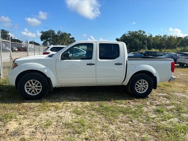 2014 Nissan Frontier SV