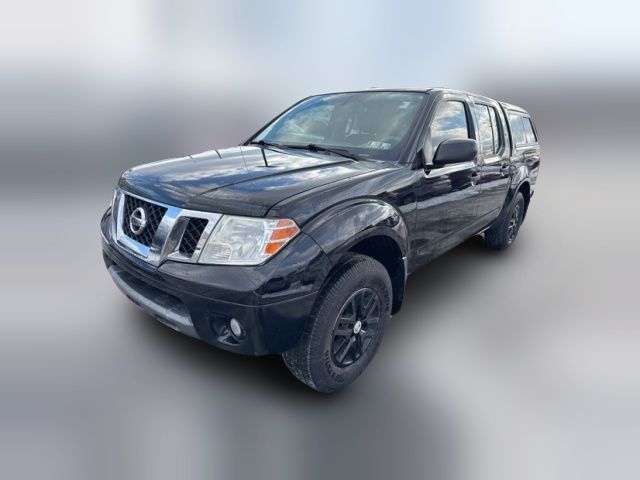 2014 Nissan Frontier SV