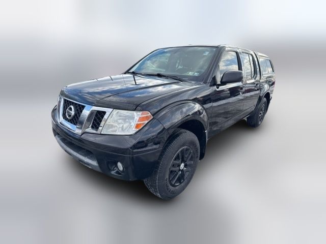 2014 Nissan Frontier SV