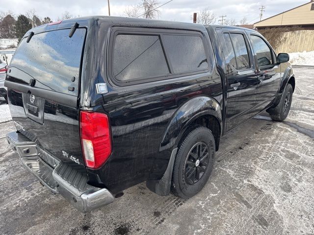 2014 Nissan Frontier SV