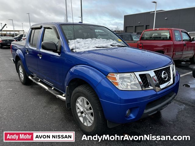 2014 Nissan Frontier SV