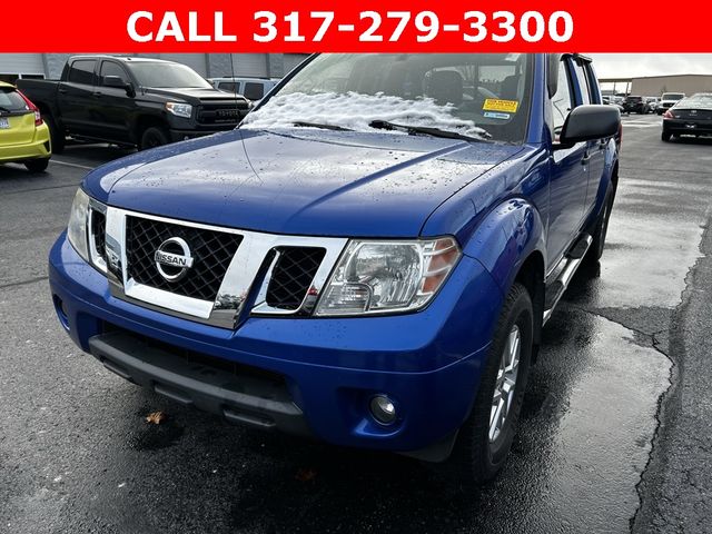 2014 Nissan Frontier SV