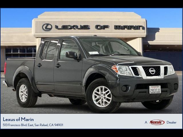 2014 Nissan Frontier SV