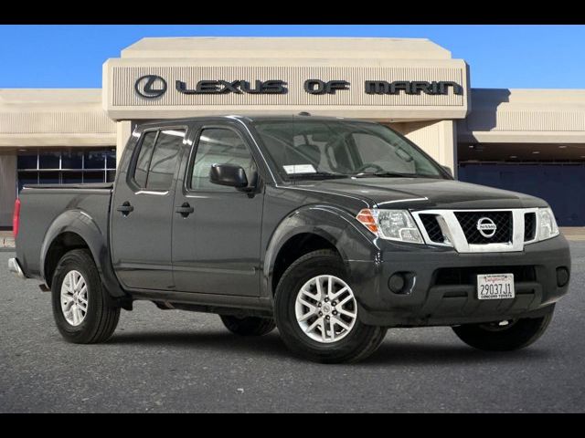 2014 Nissan Frontier SV