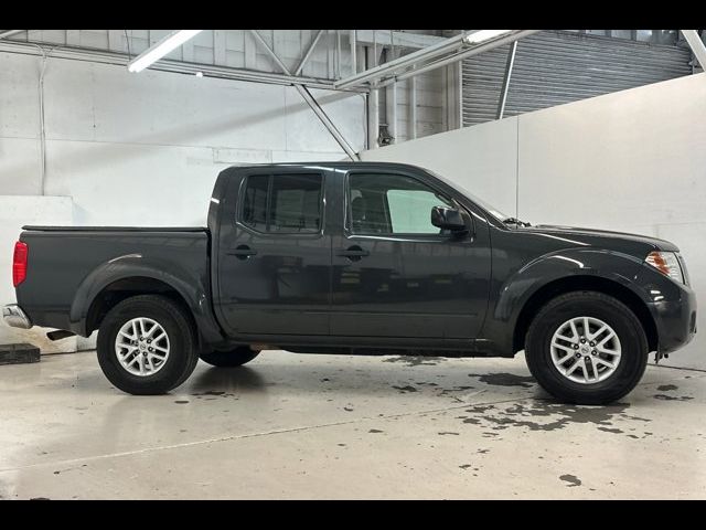 2014 Nissan Frontier SV