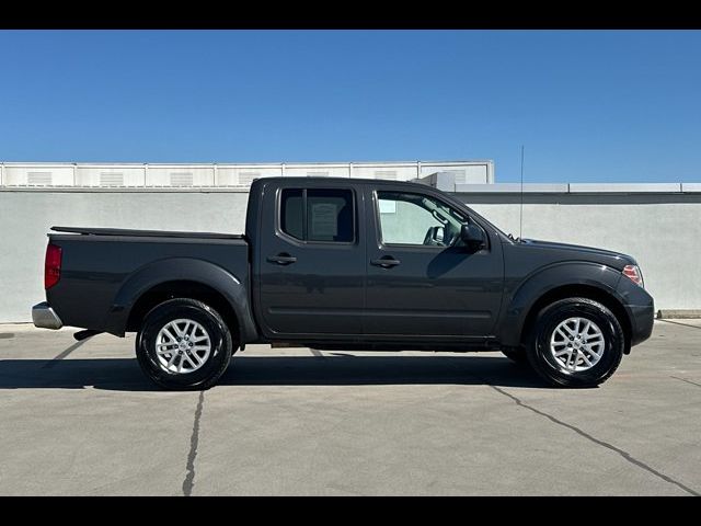 2014 Nissan Frontier SV