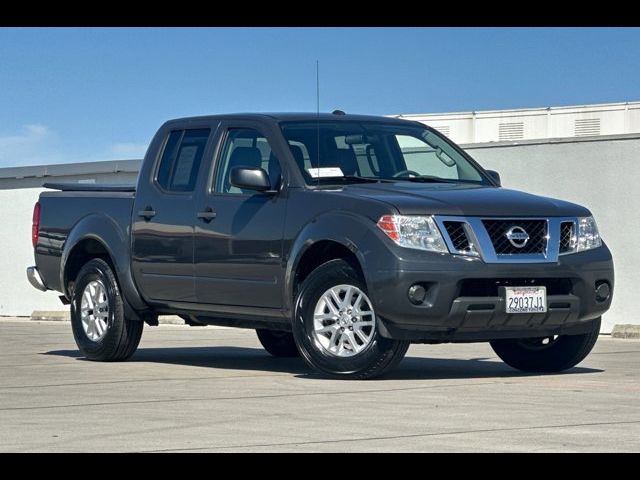 2014 Nissan Frontier SV