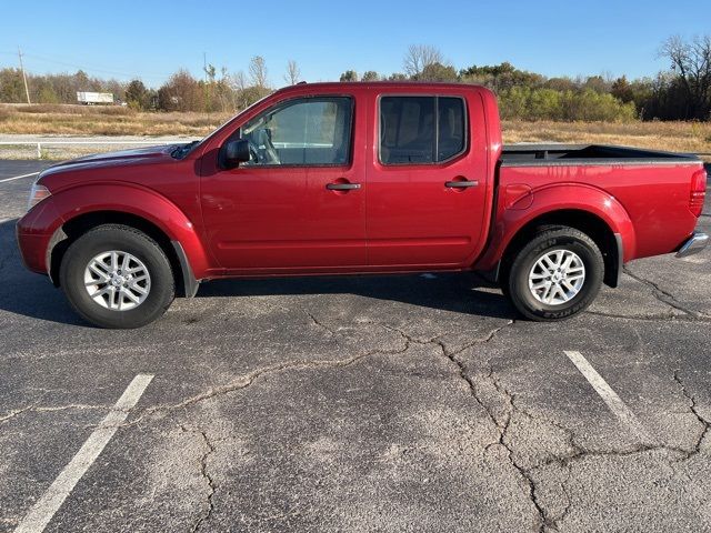 2014 Nissan Frontier SV