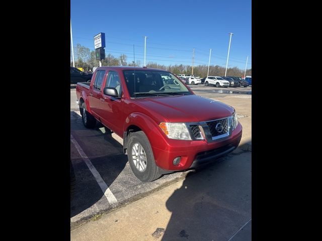 2014 Nissan Frontier SV