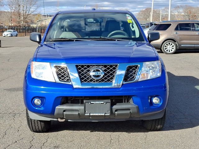 2014 Nissan Frontier SV