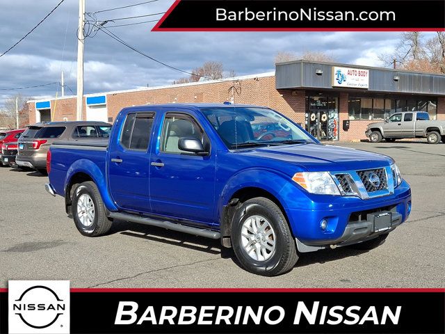 2014 Nissan Frontier SV