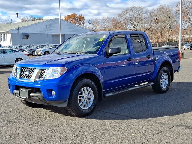 2014 Nissan Frontier SV