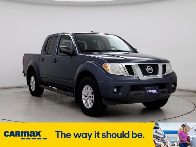 2014 Nissan Frontier SV