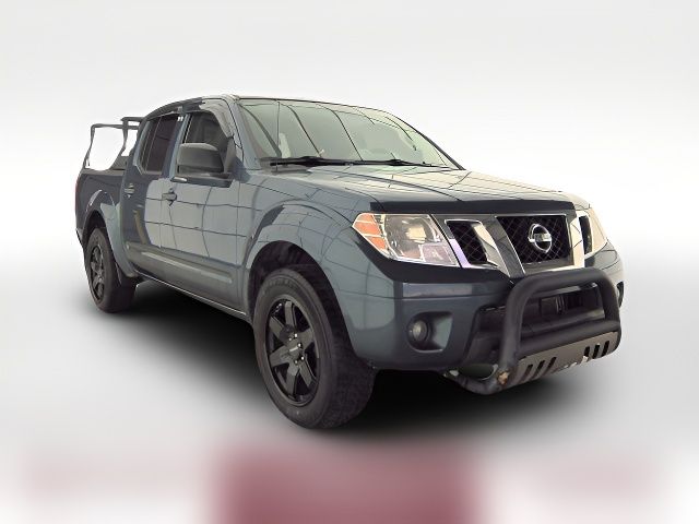 2014 Nissan Frontier SV