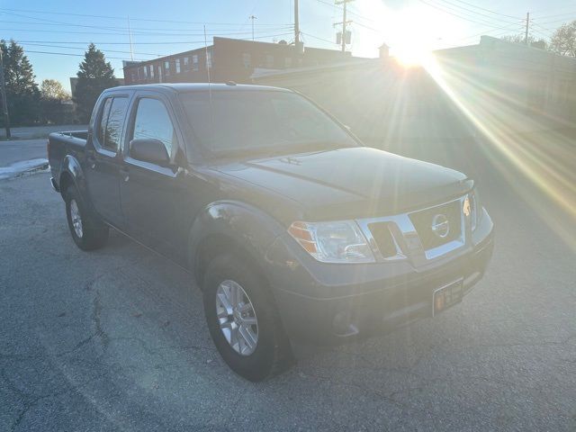 2014 Nissan Frontier SV