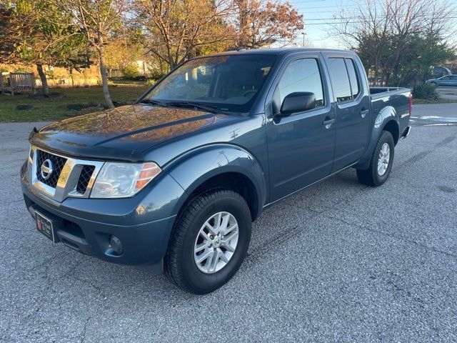 2014 Nissan Frontier SV