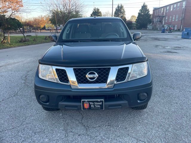 2014 Nissan Frontier SV